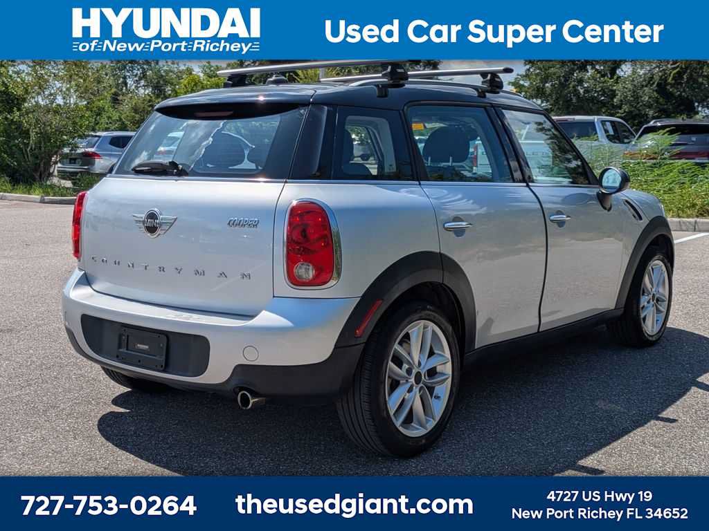 Used 2013 MINI Cooper Countryman FWD image 5