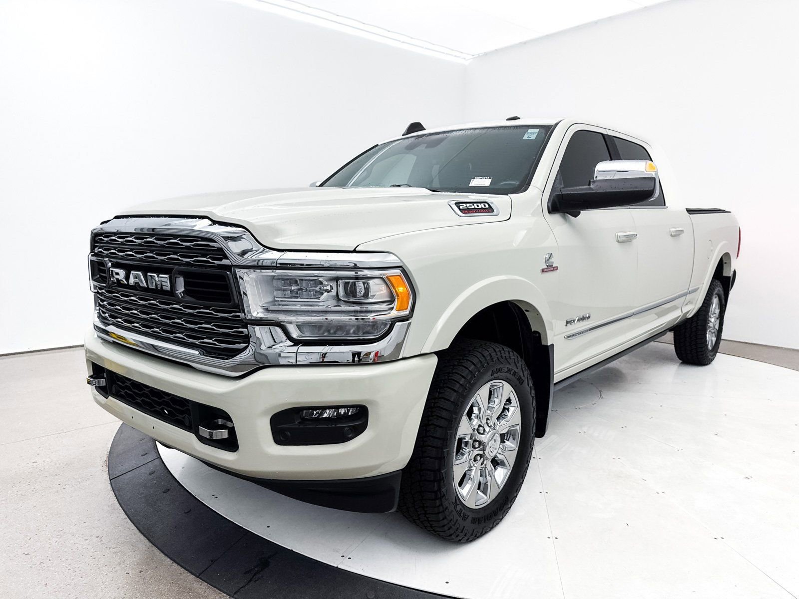 Used 2021 RAM 2500 Limited image 16