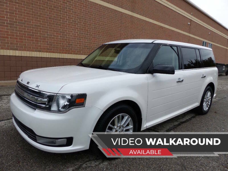 Used 2019 Ford Flex SEL w/ Equipment Group 202A AWD/4WD image 1