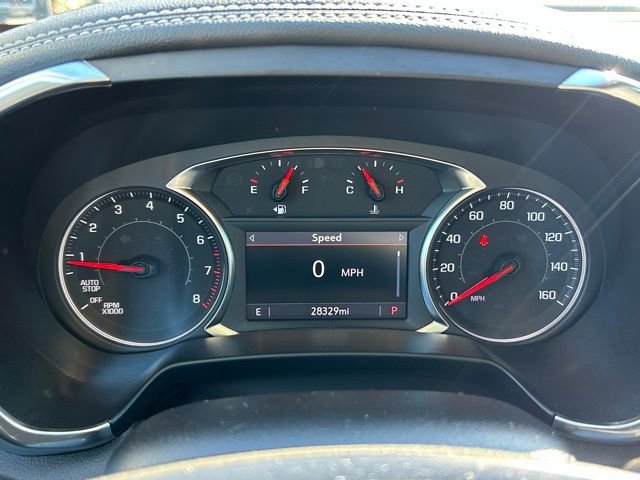 Certified 2025 Chevrolet Blazer LT image 18