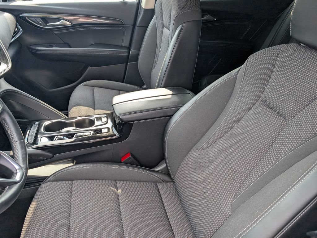 Used 2023 Buick Envision Preferred w/ Sport Touring Package AWD/4WD image 15