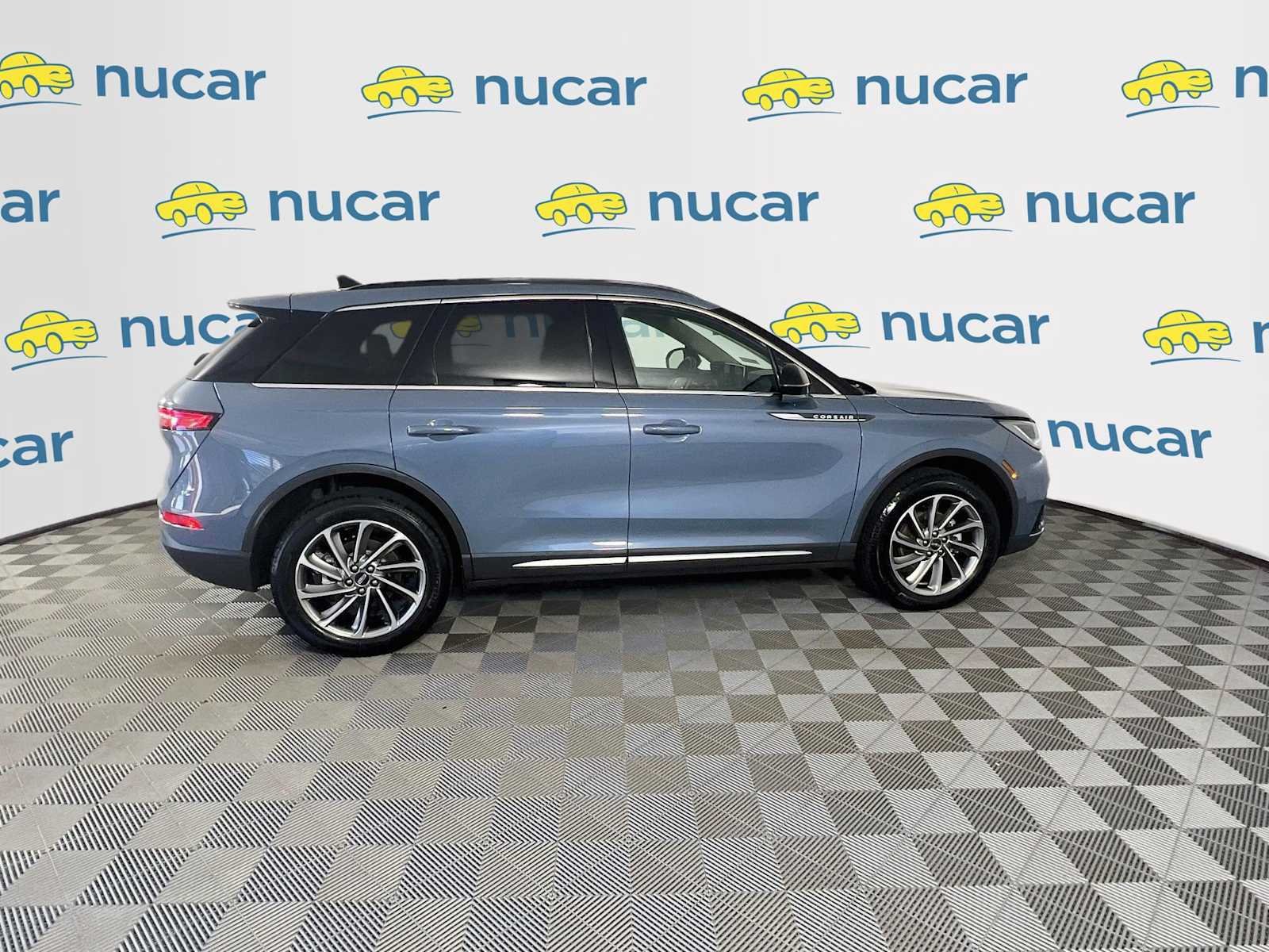 Used 2026 Lincoln Corsair Premiere AWD/4WD image 8