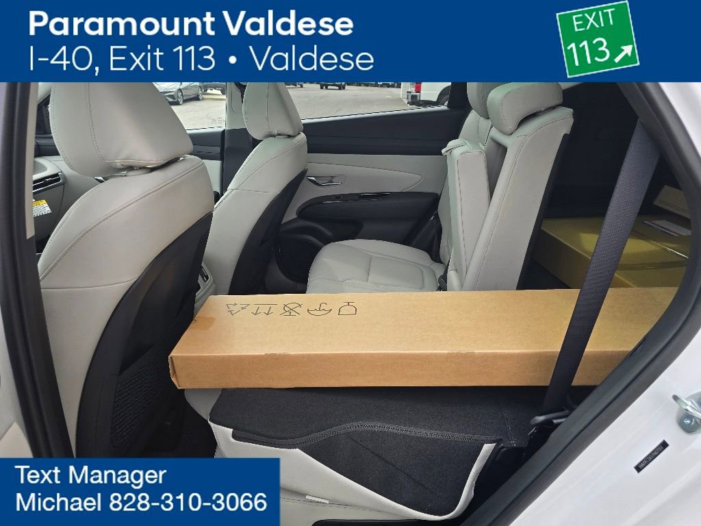 New 2026 Hyundai Tucson Limited image 10