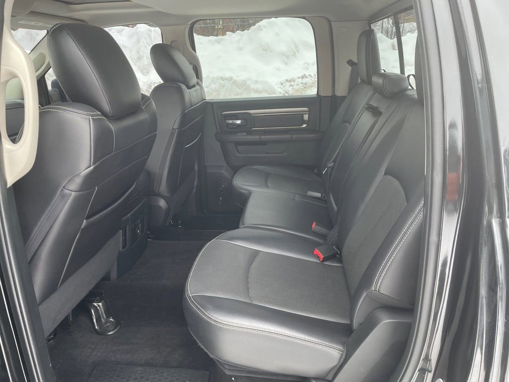 Used 2017 RAM 1500 Sport w/ Convenience Group image 14