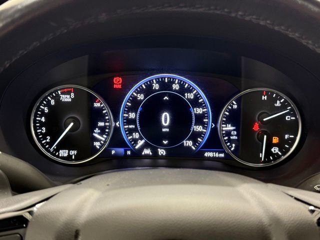 Used 2023 Buick Enclave Avenir w/ Avenir Technology Package image 37