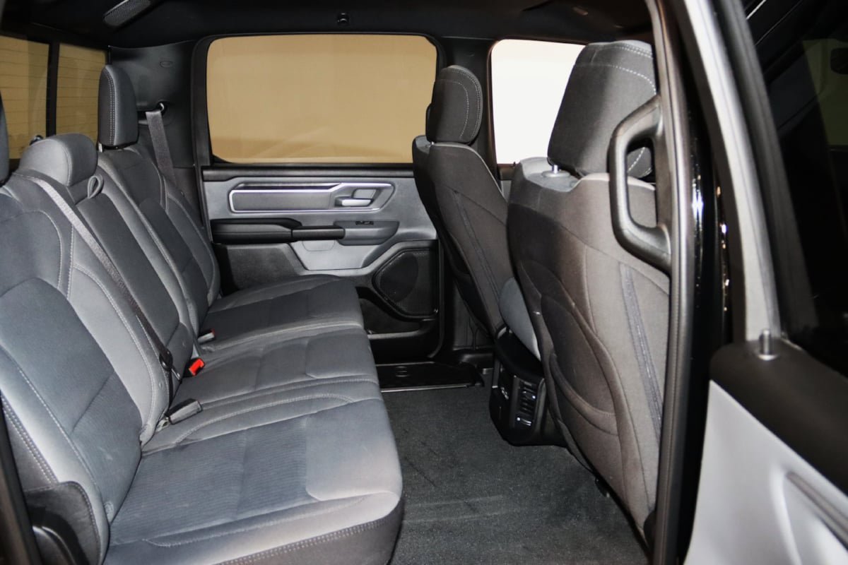 Used 2023 RAM 1500 Big Horn AWD/4WD image 70