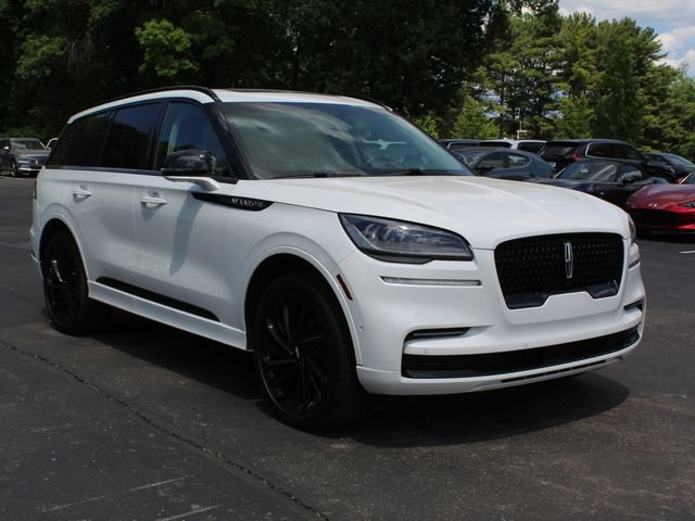 Certified 2024 Lincoln Aviator Reserve w/ Jet Package AWD/4WD image 1