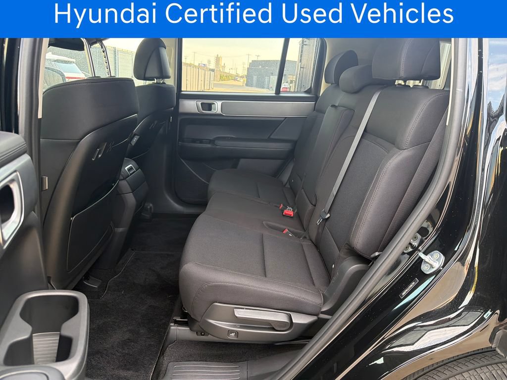 Certified 2026 Hyundai Santa Fe SE FWD image 18