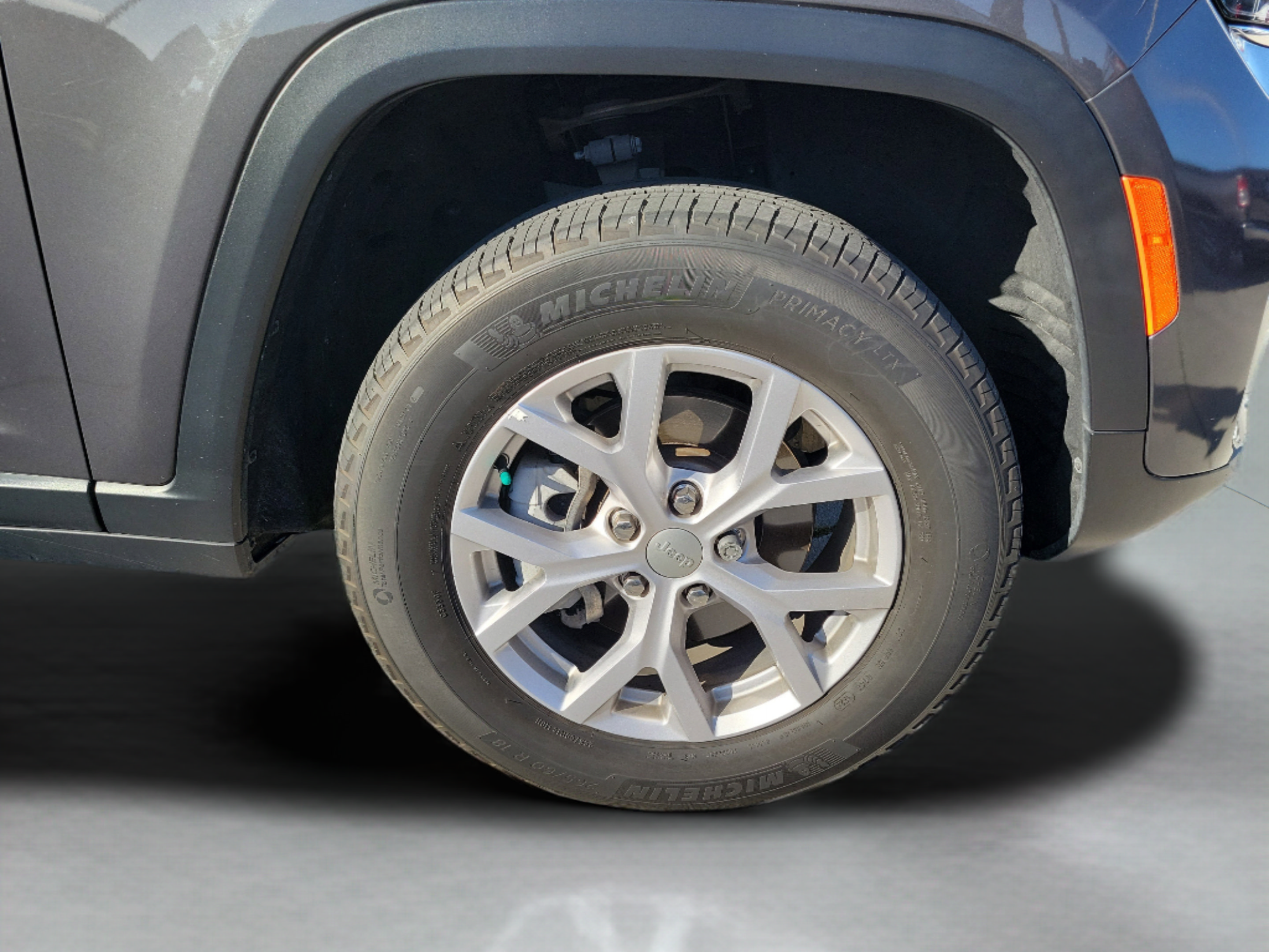 Certified 2022 Jeep Grand Cherokee Limited RWD image 29