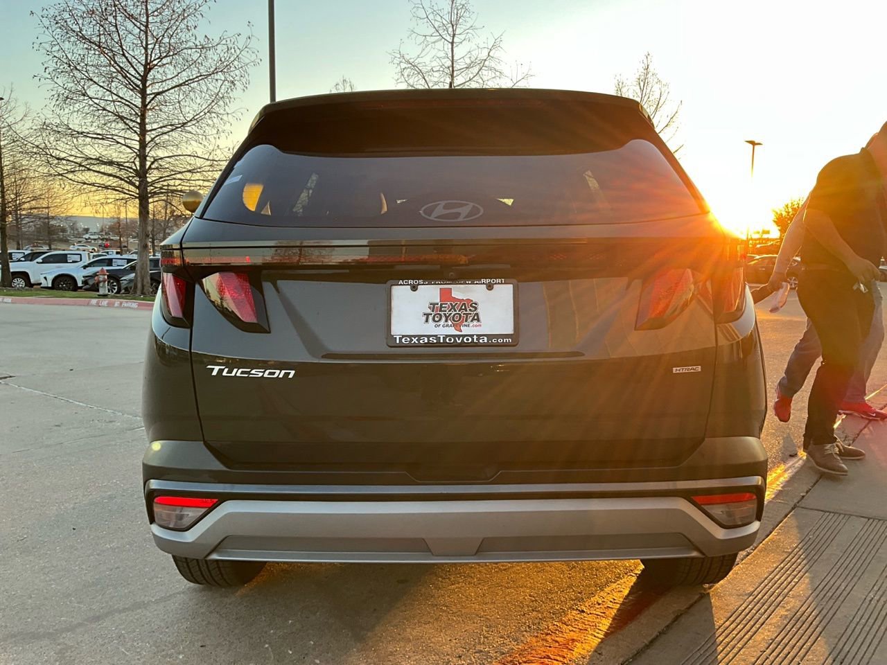 Used 2025 Hyundai Tucson SEL image 7