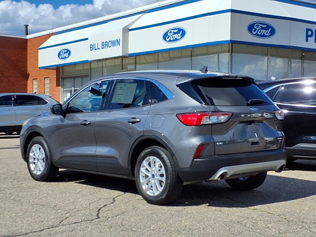 Certified 2021 Ford Escape SE AWD/4WD image 2