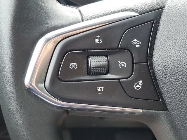 Certified 2025 Chevrolet Trax ACTIV w/ Driver Confidence Package FWD image 12