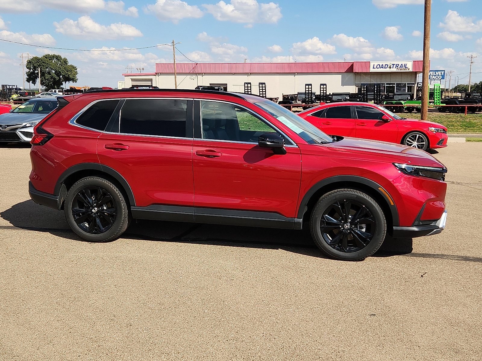 Used 2025 Honda CR-V Sport Touring image 5