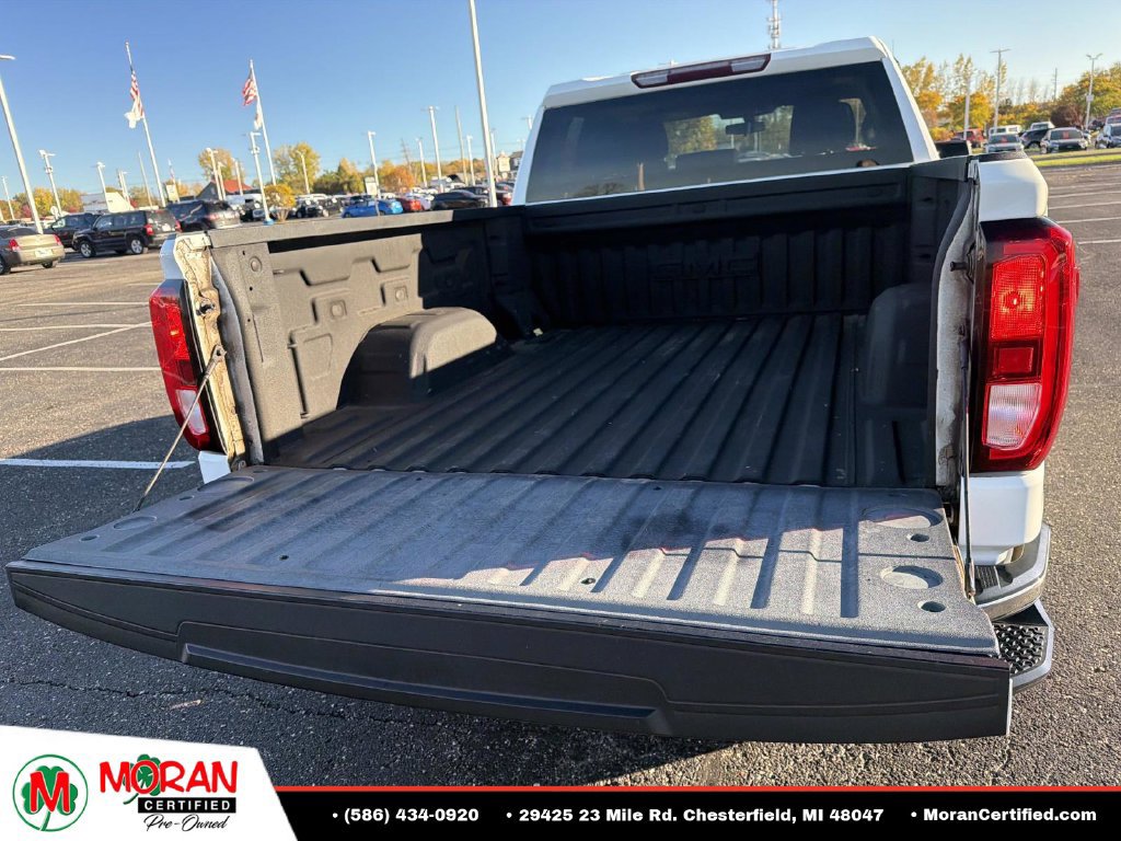 Used 2019 GMC Sierra 1500 SLE w/ X31 Off-Road Package AWD/4WD image 11