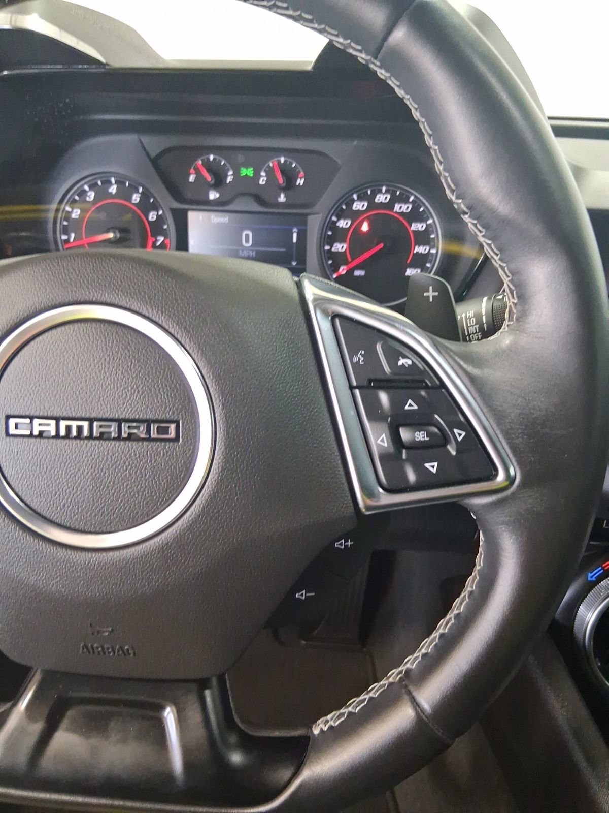 Used 2024 Chevrolet Camaro LT w/ RS Package image 21