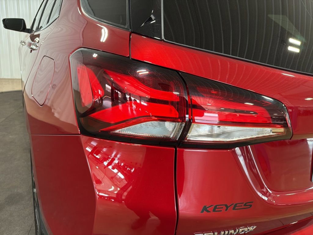 Certified 2022 Chevrolet Equinox Premier w/ LPO, Floor Liner Package AWD/4WD image 15