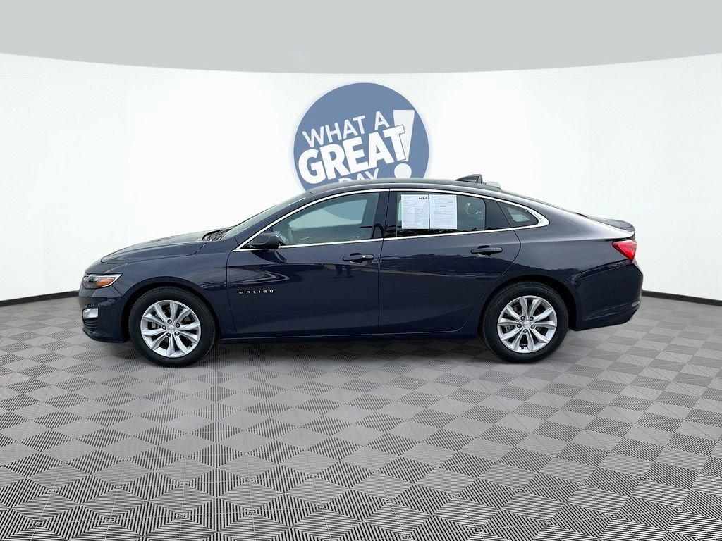 Used 2025 Chevrolet Malibu LT FWD image 9