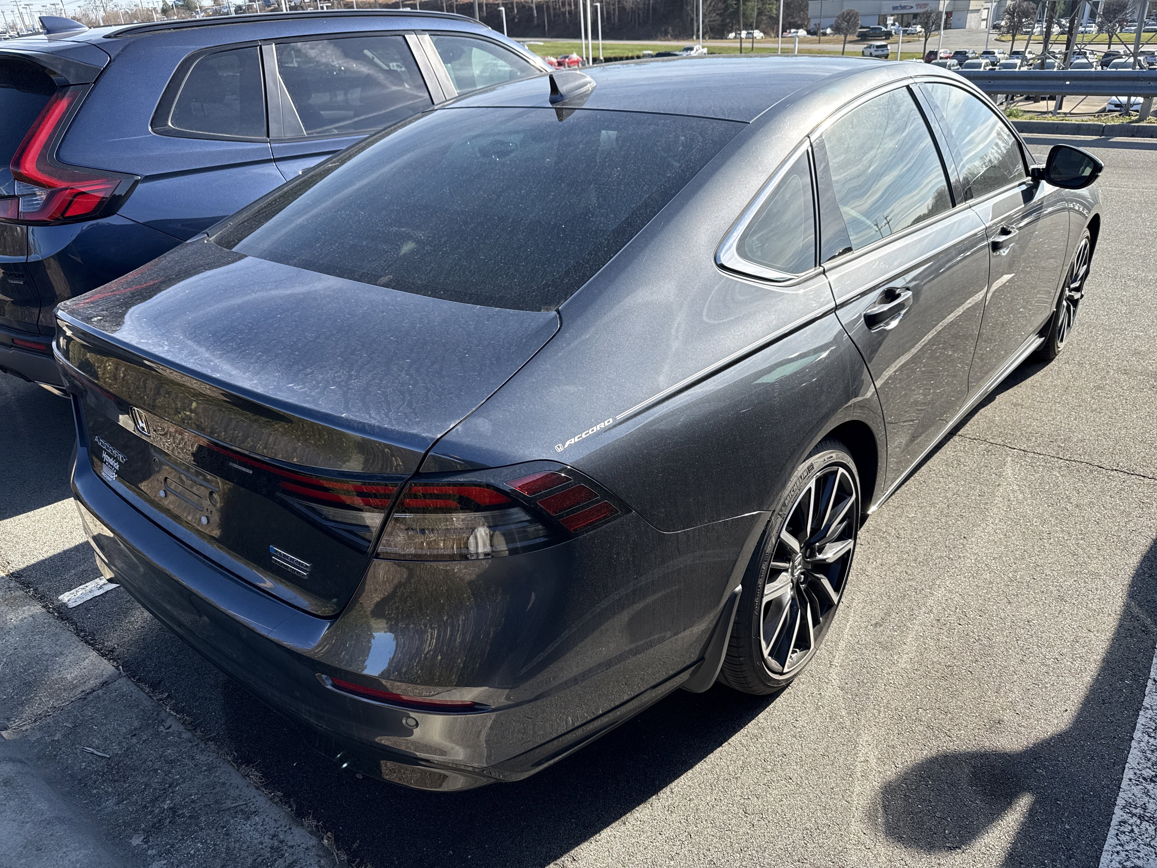 Used 2024 Honda Accord Touring image 11