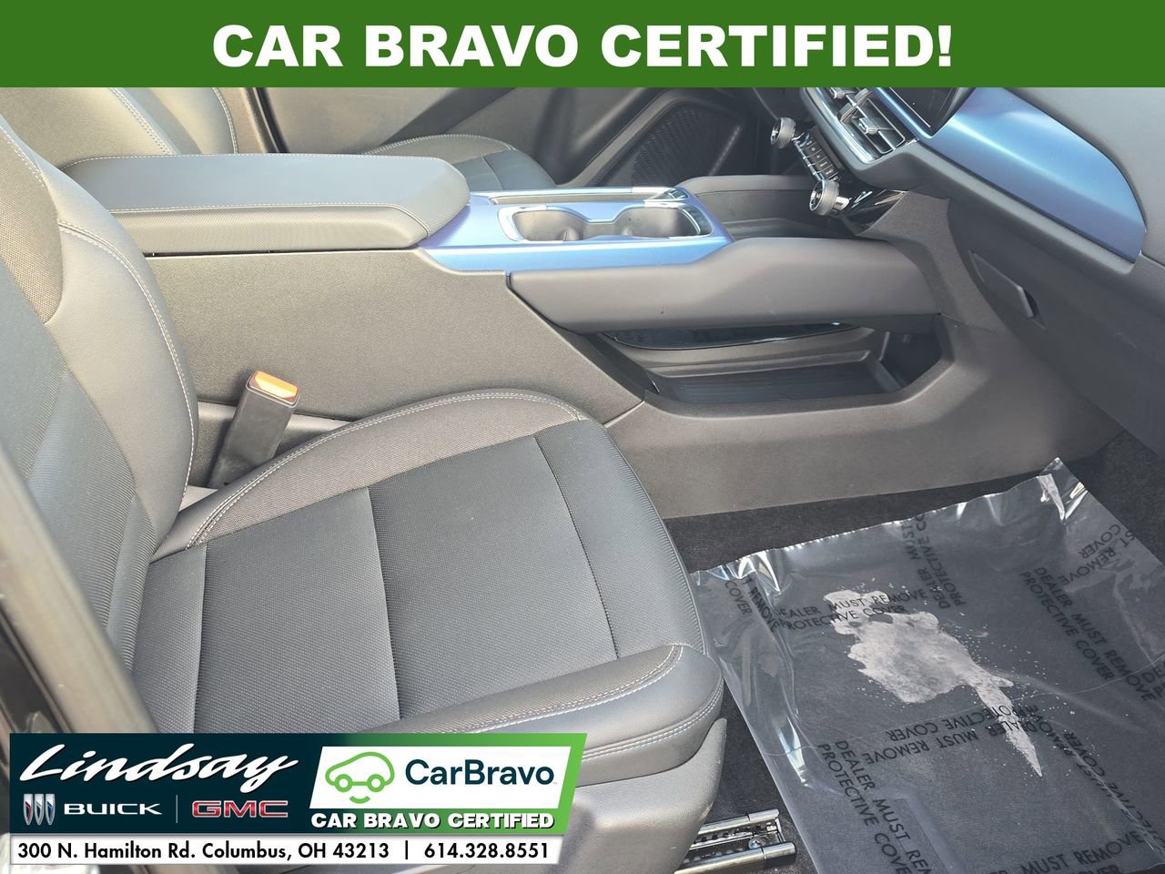 Used 2025 Chevrolet Equinox EV LT w/ Convenience Package image 28