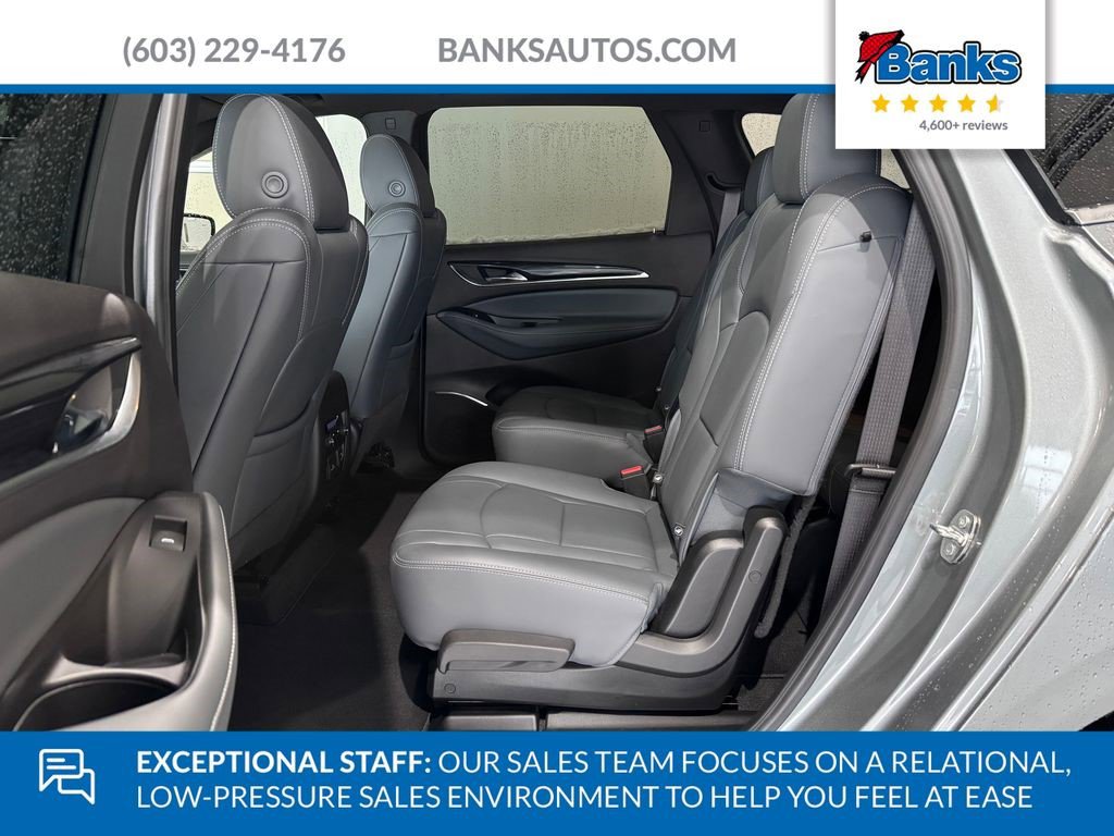 Certified 2023 Buick Enclave Essence w/ Experience Buick Package image 9