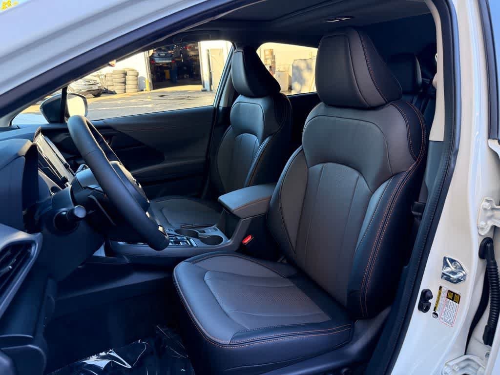 New 2026 Subaru Crosstrek 2.5i Limited AWD/4WD image 11