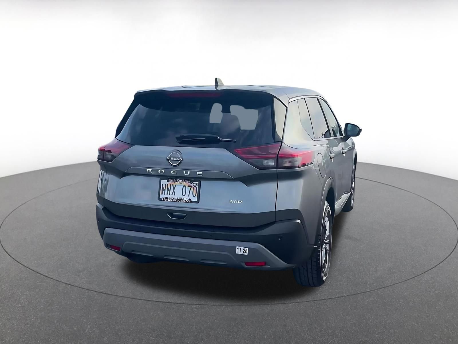 Used 2023 Nissan Rogue S image 14