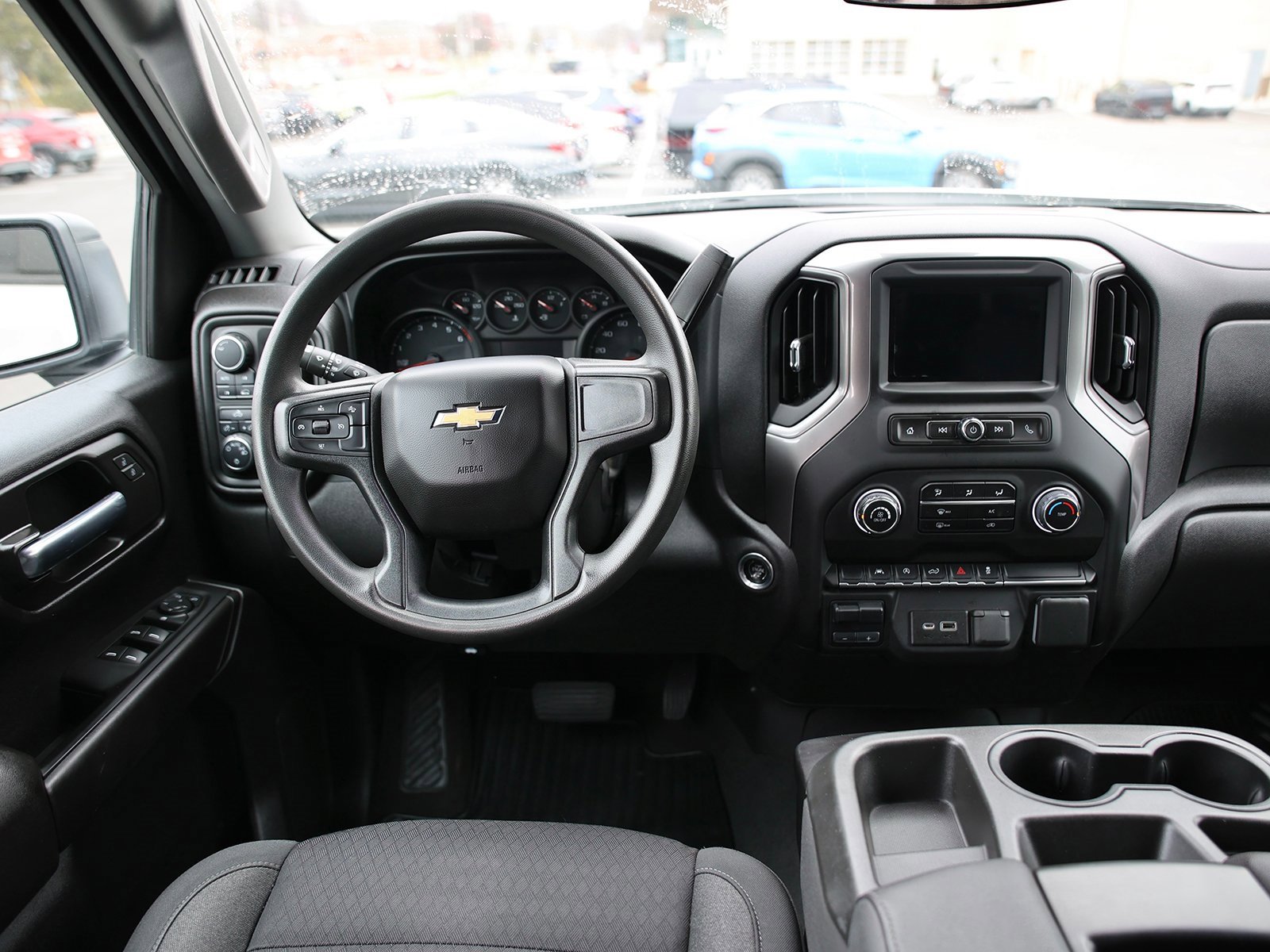 Used 2023 Chevrolet Silverado 1500 Custom image 19
