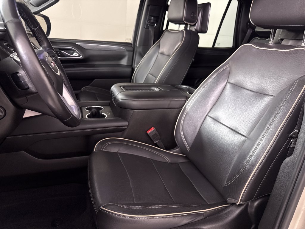 Used 2021 GMC Yukon SLT w/ SLT Luxury Plus Package AWD/4WD image 10