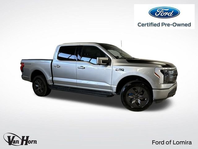 Used 2024 Ford F150 Lightning Lariat