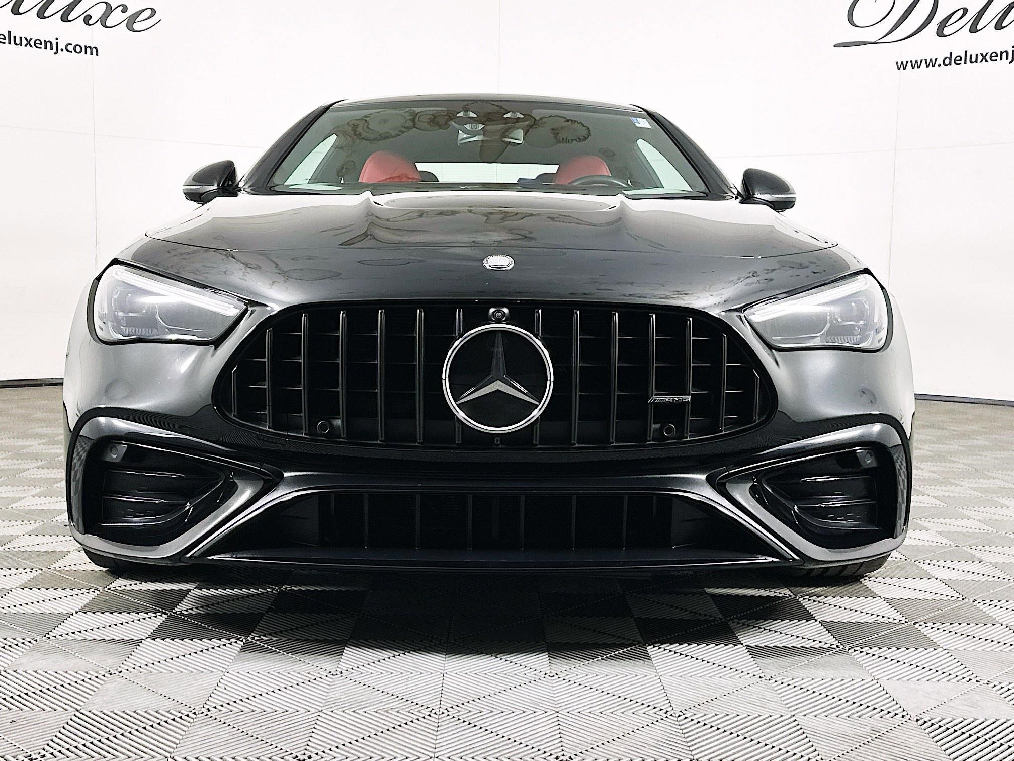 Used 2024 Mercedes-Benz CLE 53 AMG 4MATIC image 2