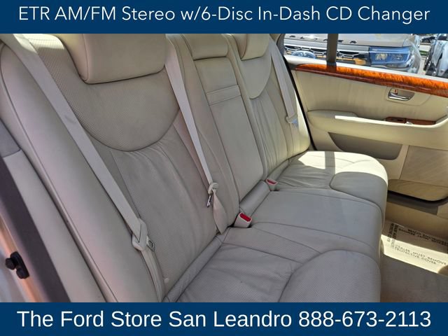 Used 2006 Lexus LS 430 RWD image 15