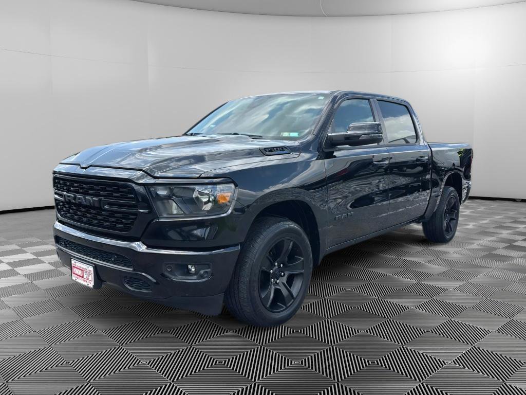 Used 2023 RAM 1500 Big Horn
