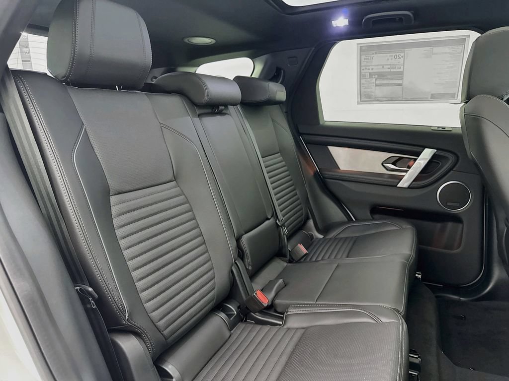 New 2026 Land Rover Discovery Sport Landmark AWD/4WD image 28