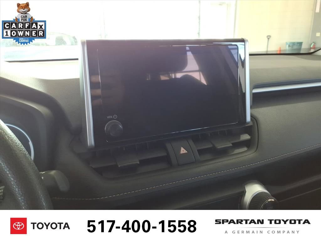 Used 2024 Toyota RAV4 XLE image 18