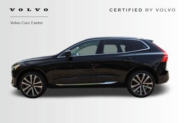 Certified 2023 Volvo XC60 T8 Ultimate w/ Climate Package AWD/4WD image 4