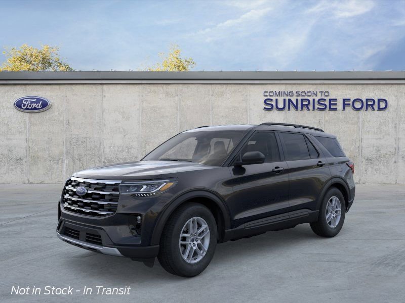 New 2026 Ford Explorer Active RWD image 1