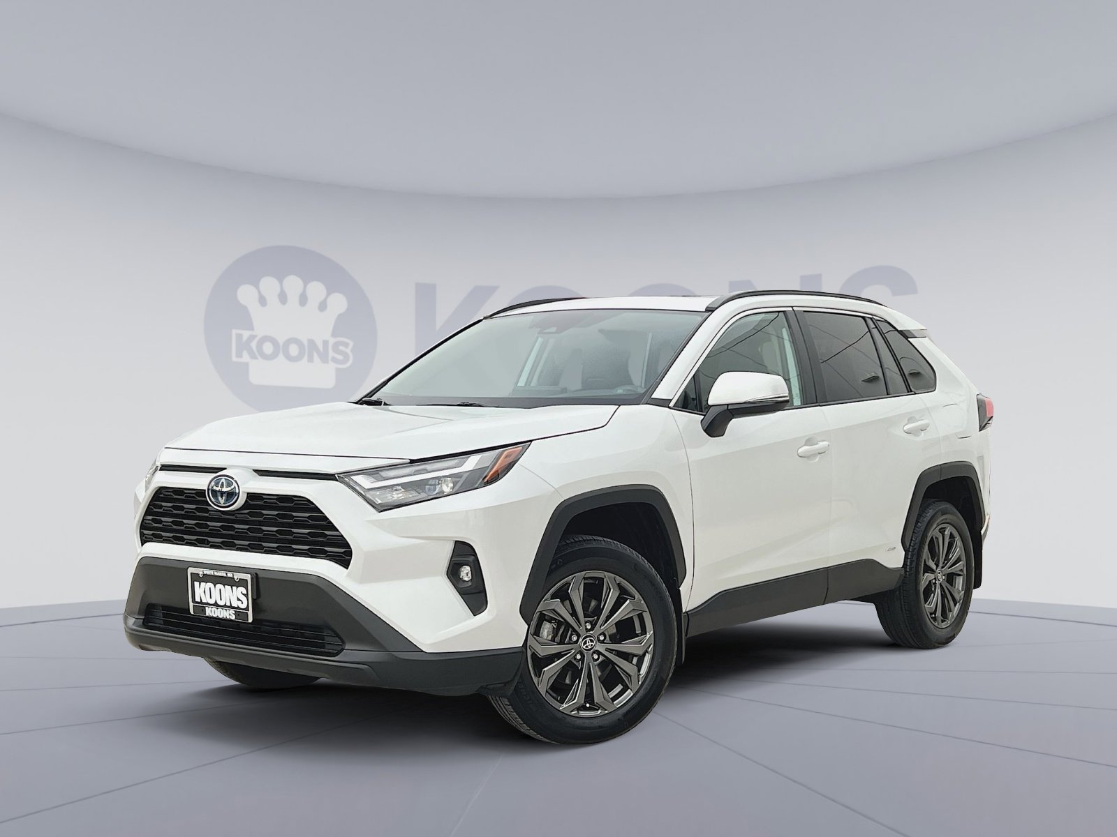 Used 2023 Toyota RAV4 XLE