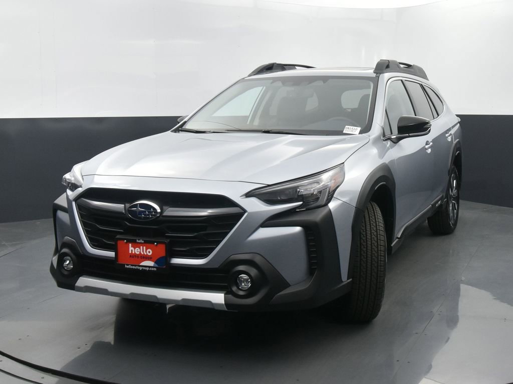 New 2025 Subaru Outback Limited XT image 4