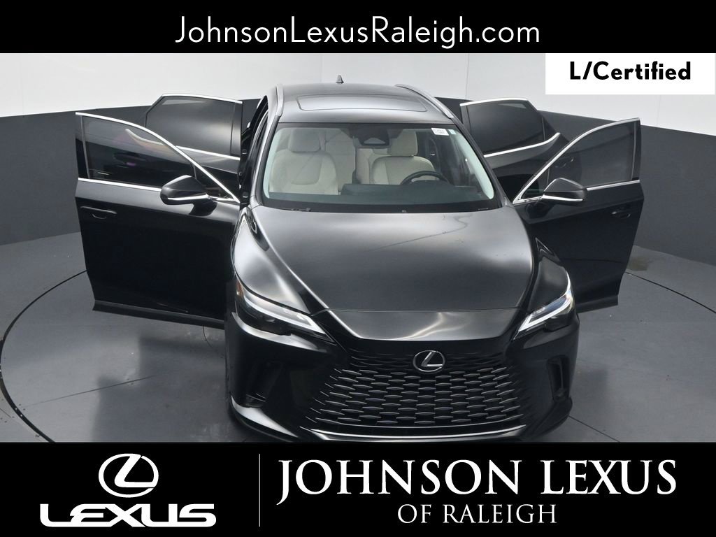 Certified 2023 Lexus RX 350 Premium w/ Accessory Package (K3) FWD image 33