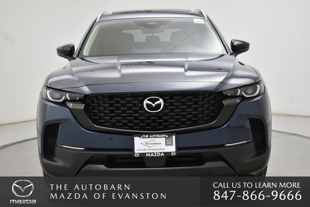 New 2026 MAZDA CX-50 2.5 Hybrid w/ Cargo Package image 12