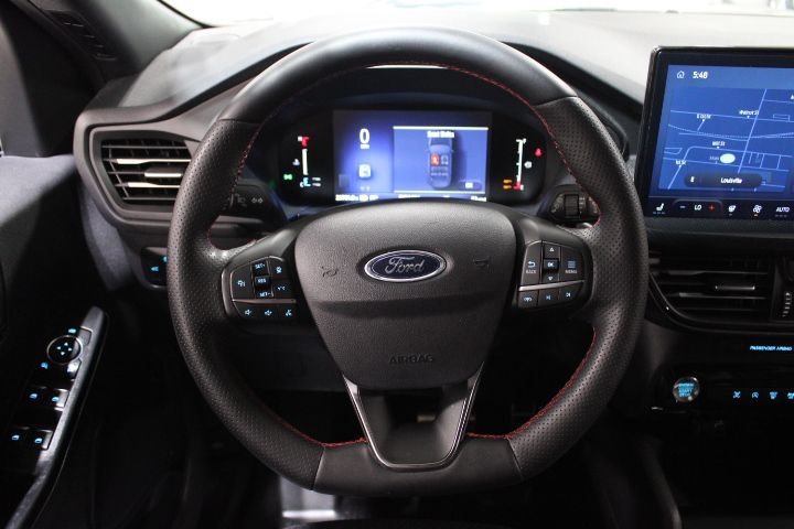 Used 2024 Ford Escape ST-Line w/ Tech Pack #1 AWD/4WD image 33