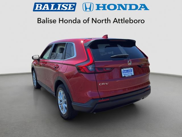 Used 2026 Honda CR-V EX image 3