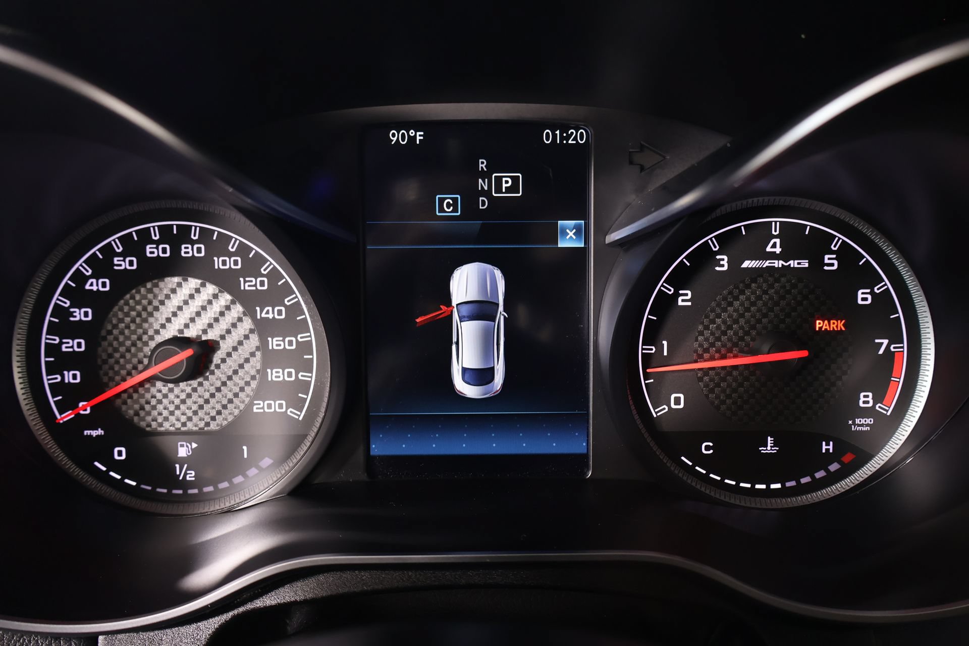 Used 2019 Mercedes-Benz C 63 AMG Coupe image 4