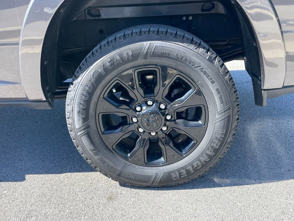 Used 2021 RAM 3500 Limited image 31