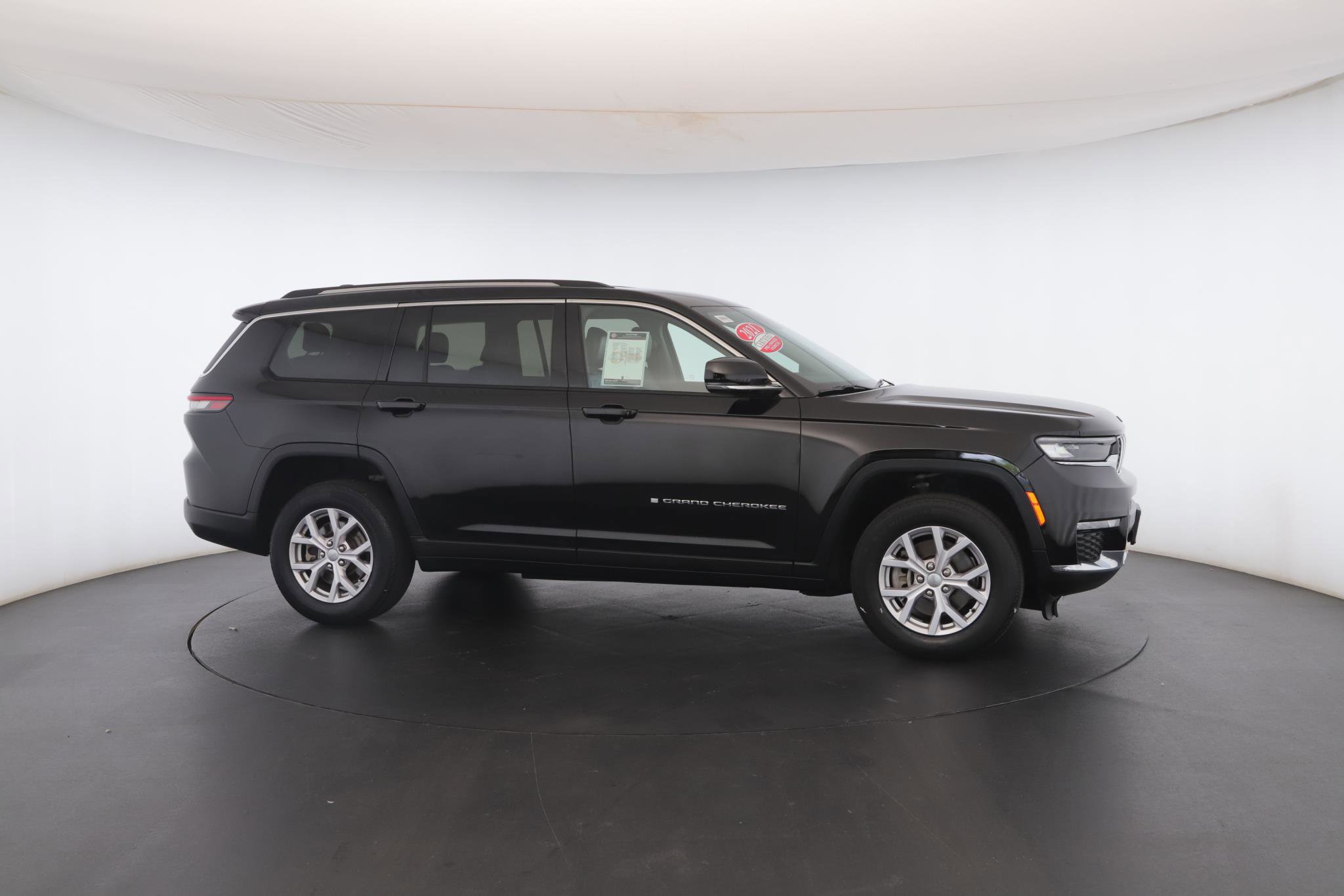 Used 2021 Jeep Grand Cherokee L Limited image 32
