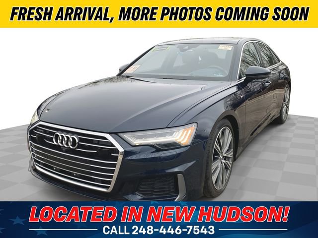 Used 2019 Audi A6 3.0T Prestige w/ Prestige Package image 1
