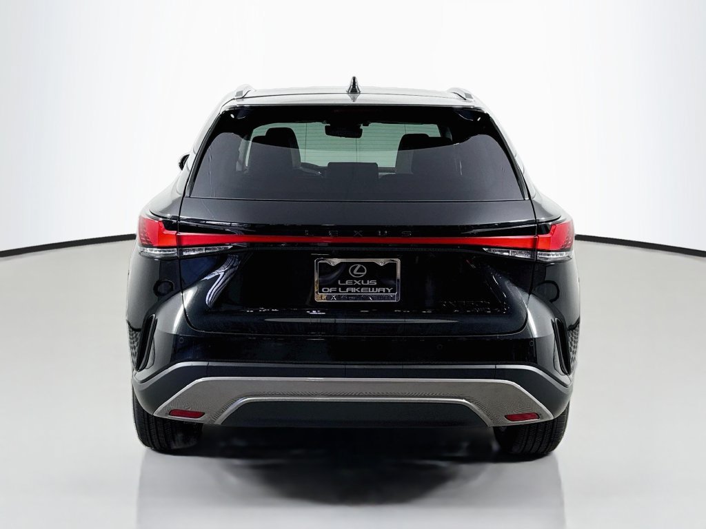New 2026 Lexus RX 350 w/ Convenience Package AWD/4WD image 6