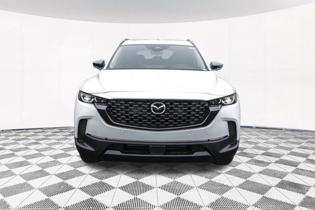 New 2026 MAZDA CX-50 AWD 2.5 Hybrid w/ Cargo Package image 17