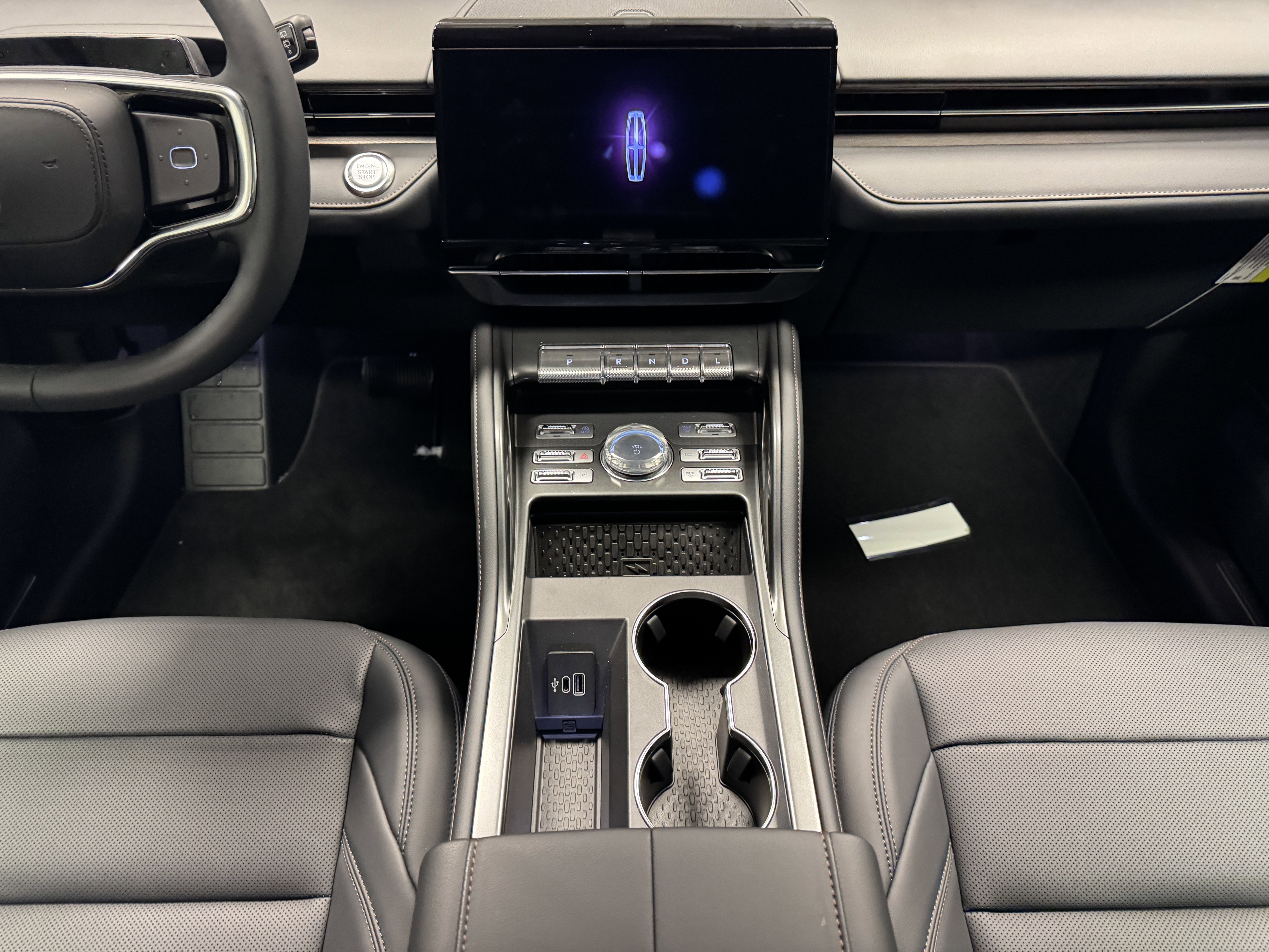 New 2026 Lincoln Nautilus Premier w/ Equipment Group 102A image 18