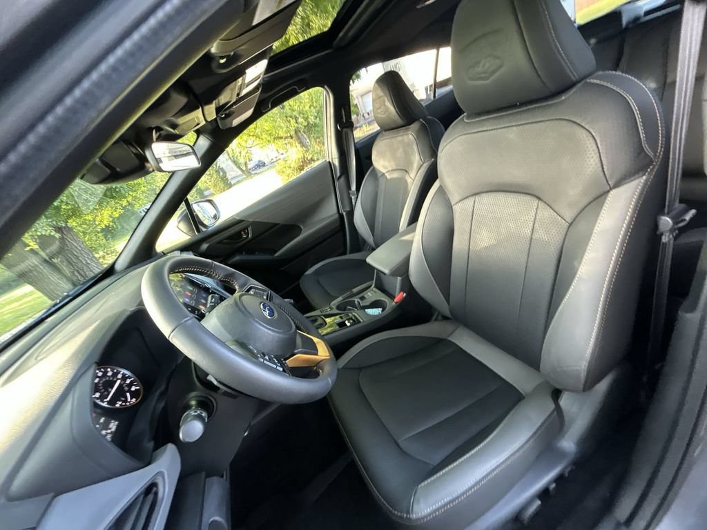 Certified 2025 Subaru Crosstrek 2.5i Wilderness AWD/4WD image 15
